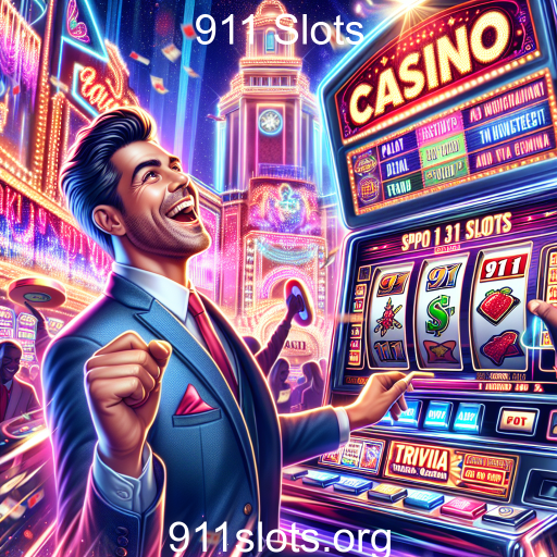 Desbravando a Categoria 'Perguntas' em 911 Slots
