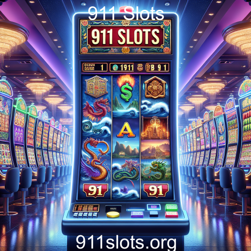 Explorando o Mundo dos Jogos de Slots Temáticos no 911 Slots